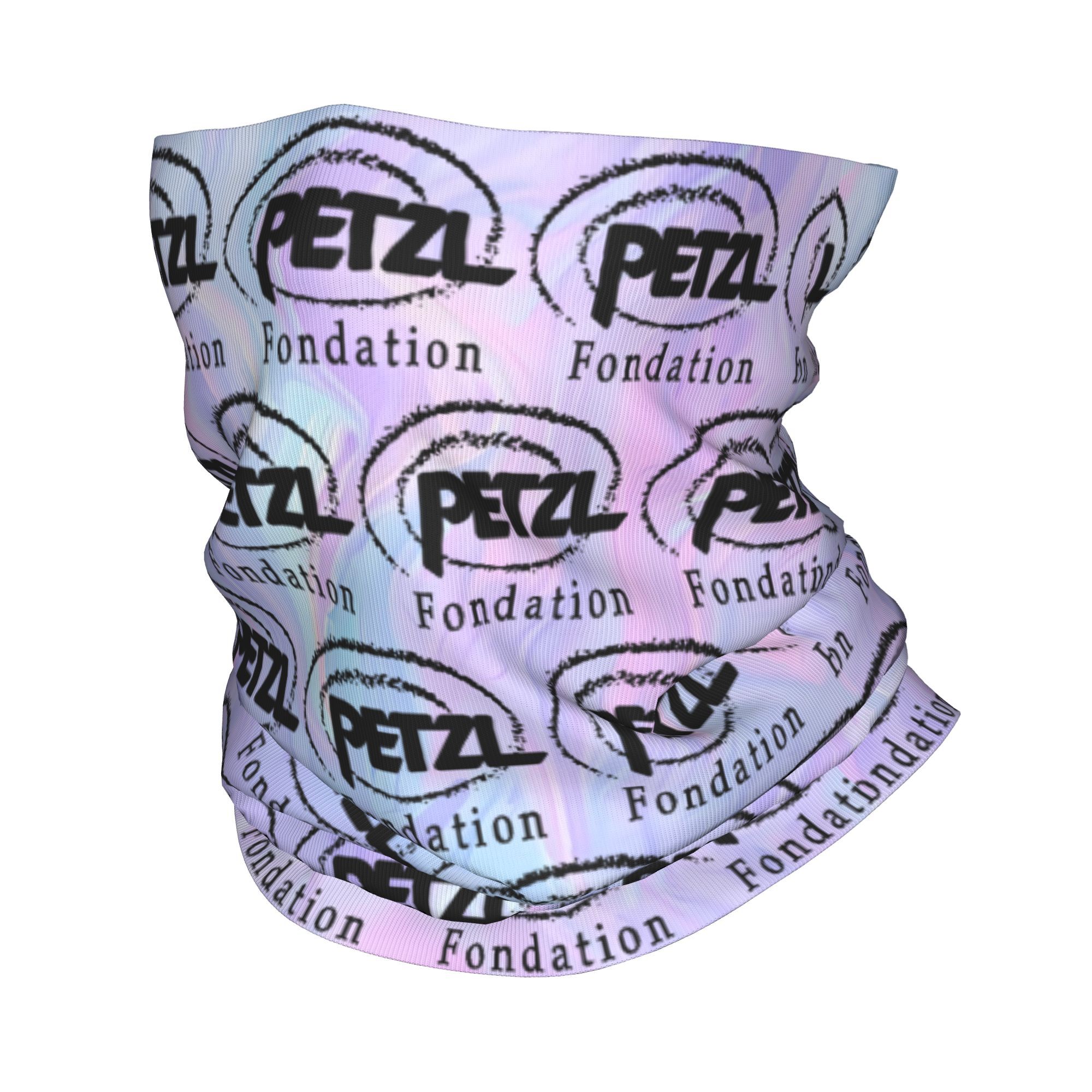 Custom Colorful P-Petzls Banda - Neck Warmer Tube ulasan dan harga