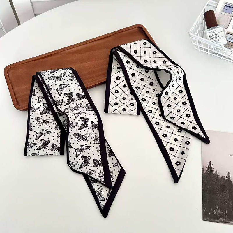 Luxury Brand Model Bag Handbag - Silk Neck Scarf ulasan dan harga