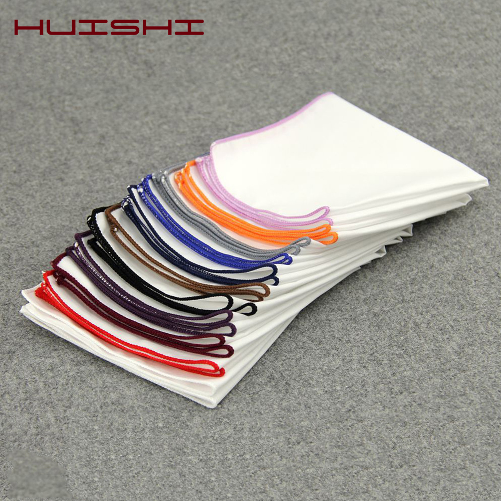 New Hanky Men's White Pocket S - Pocket Square Set ulasan dan harga