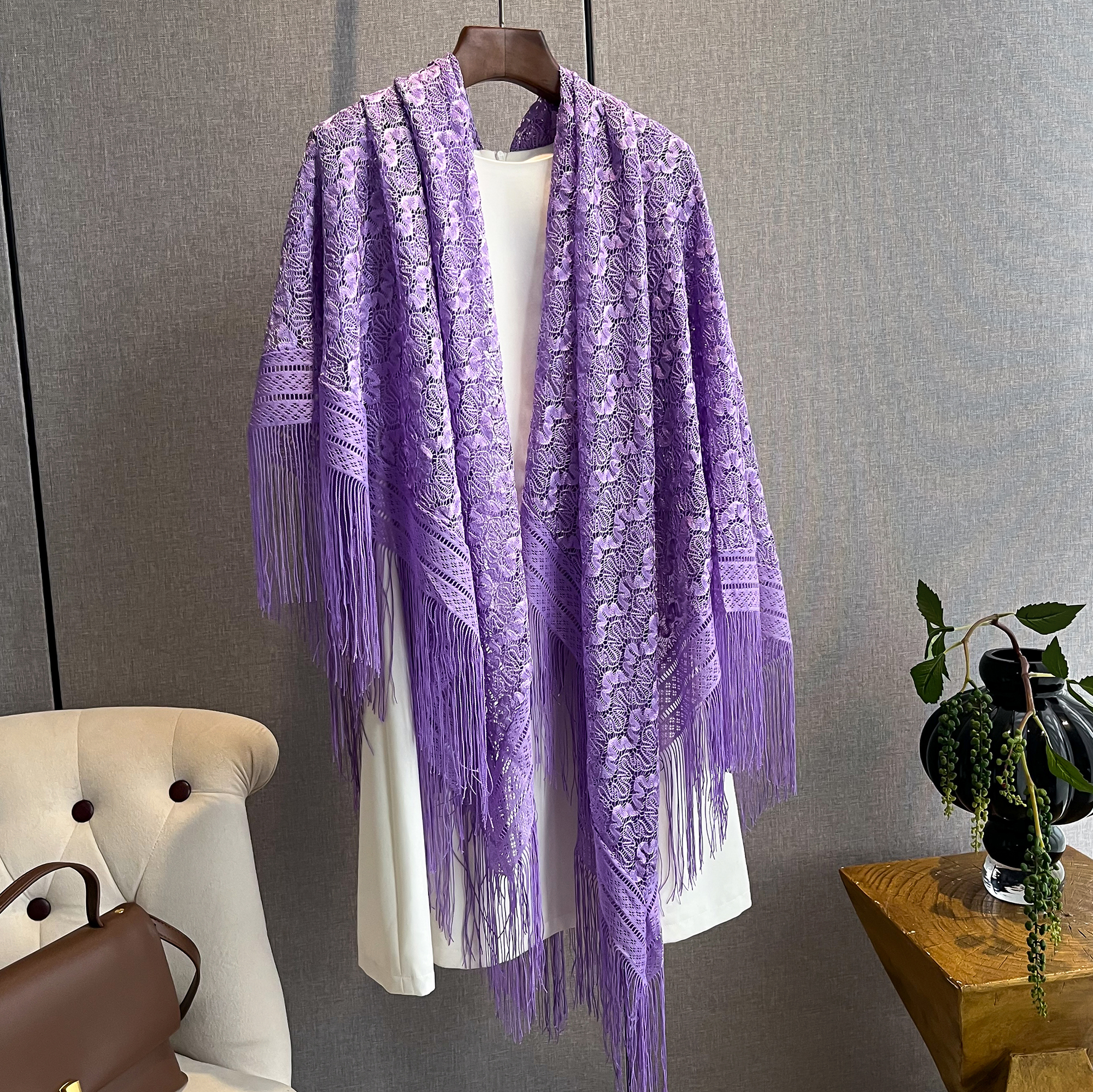 New summer hollowed-out dragon - Silk Tie Striped ulasan dan harga