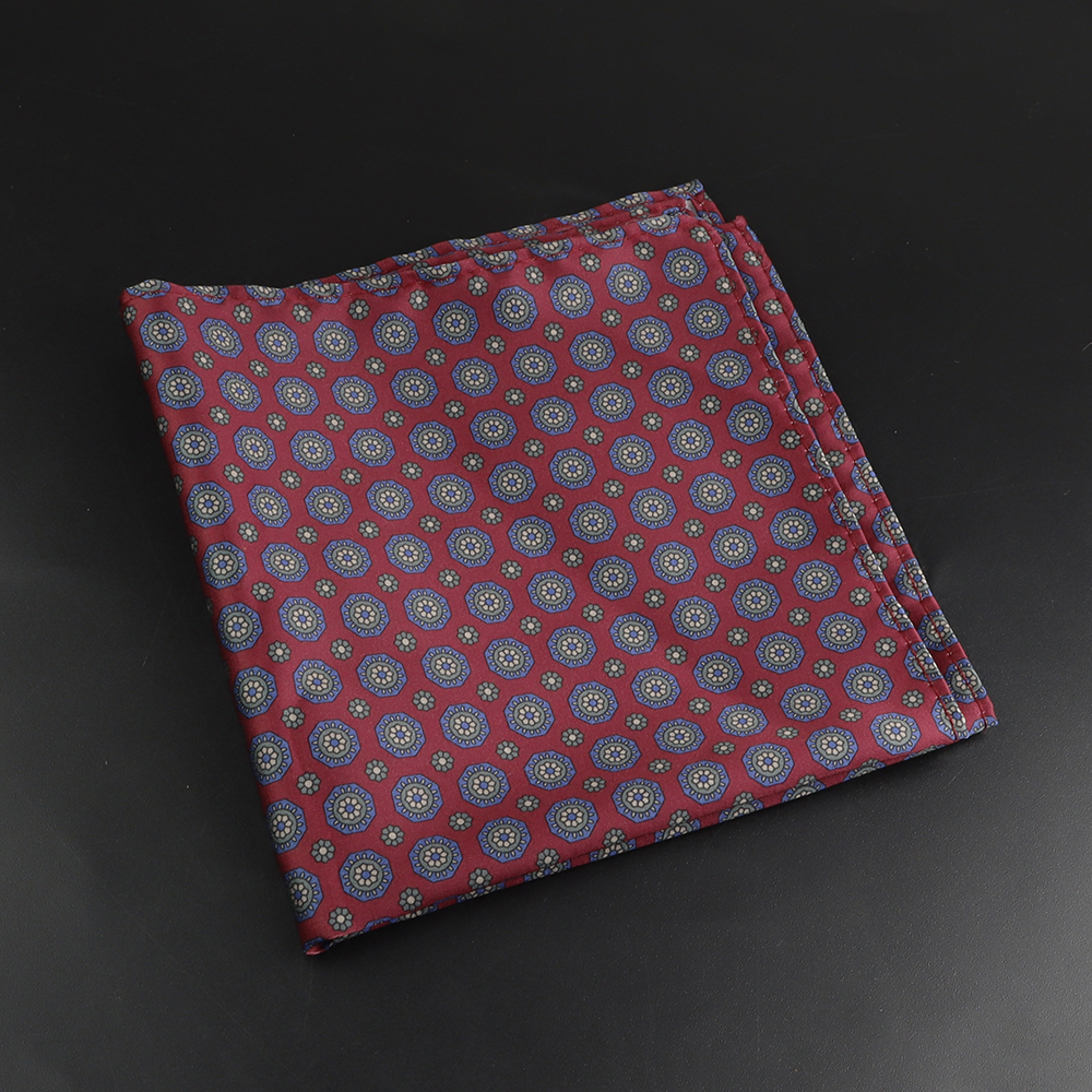 Men's Fashion Pocket Square Ha - Pocket Square Set ulasan dan harga