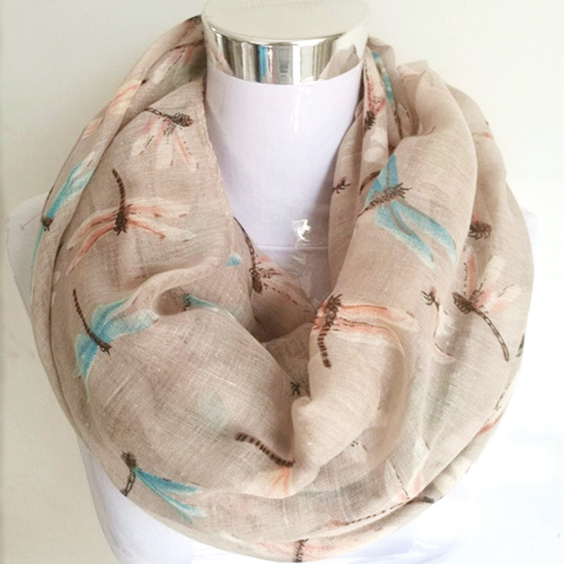 New Arrival Fashion animal pri - Infinity Scarf Knit ulasan dan harga