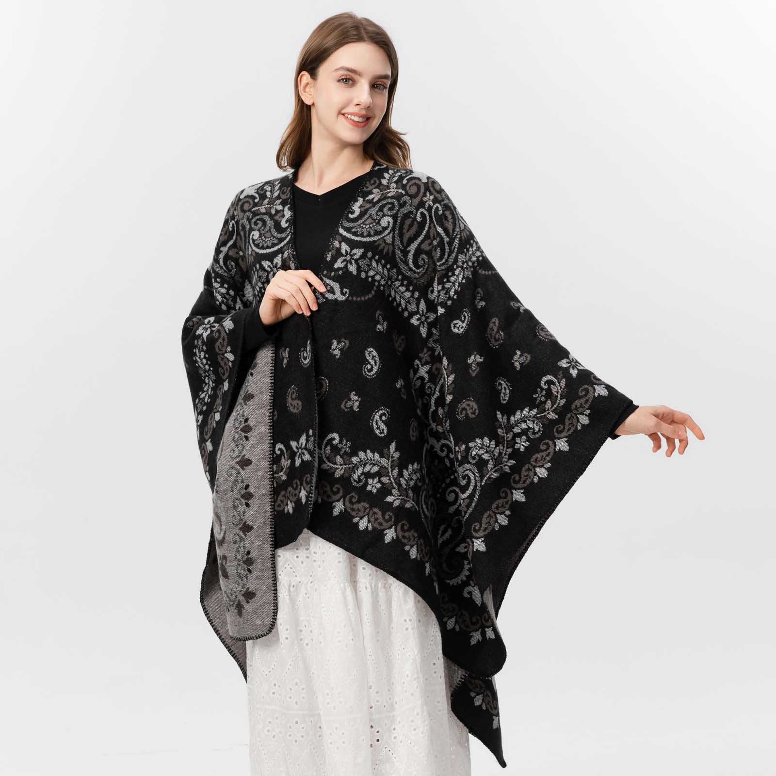 Women Luxury Scarf Jacqumus Fe - Stole Wedding Shawl ulasan dan harga