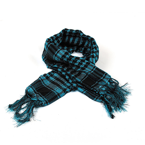 Hunting Scarf Military Shemagh - Bandana Cotton ulasan dan harga