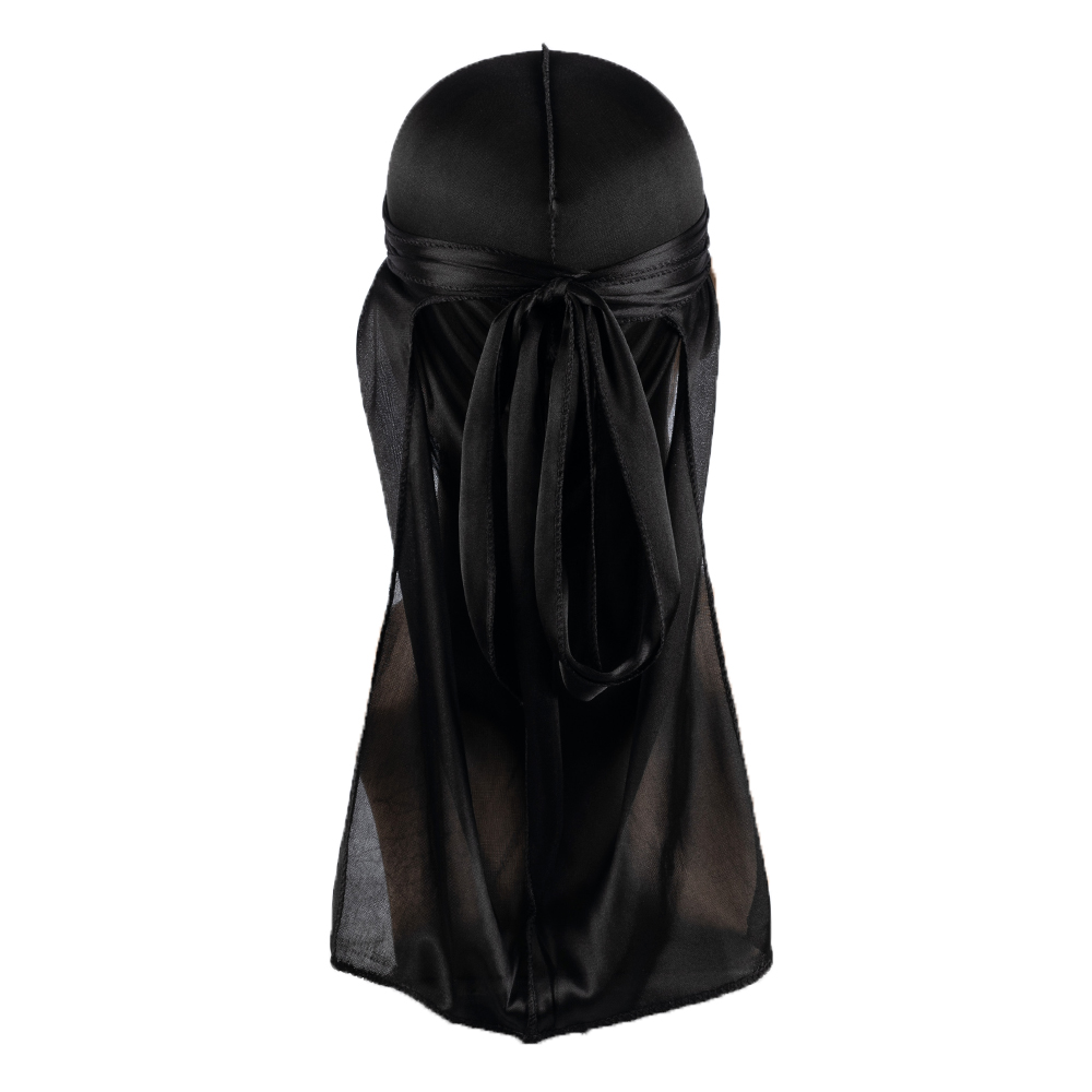 Men's Silk Durag Shower cap Ba - Bandana Doo Rag ulasan dan harga