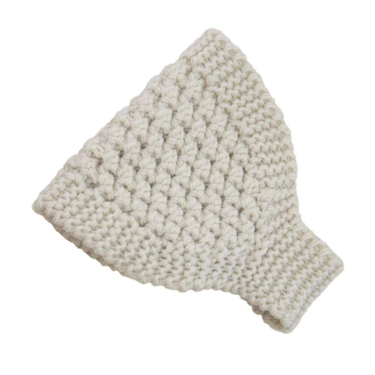 1PC Knitted Soft Stretch Turba - Head Wrap Turban ulasan dan harga
