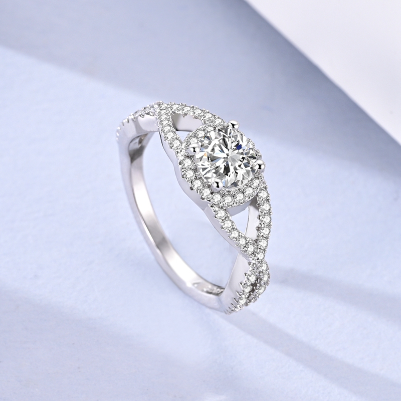 925 Sterling Silver Rings for  - Tie Clip Silver ulasan dan harga