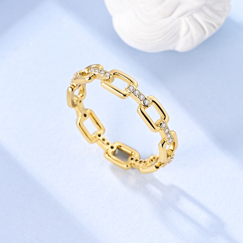 925 Sterling Silver Rings for  - Tie Clip Silver ulasan dan harga