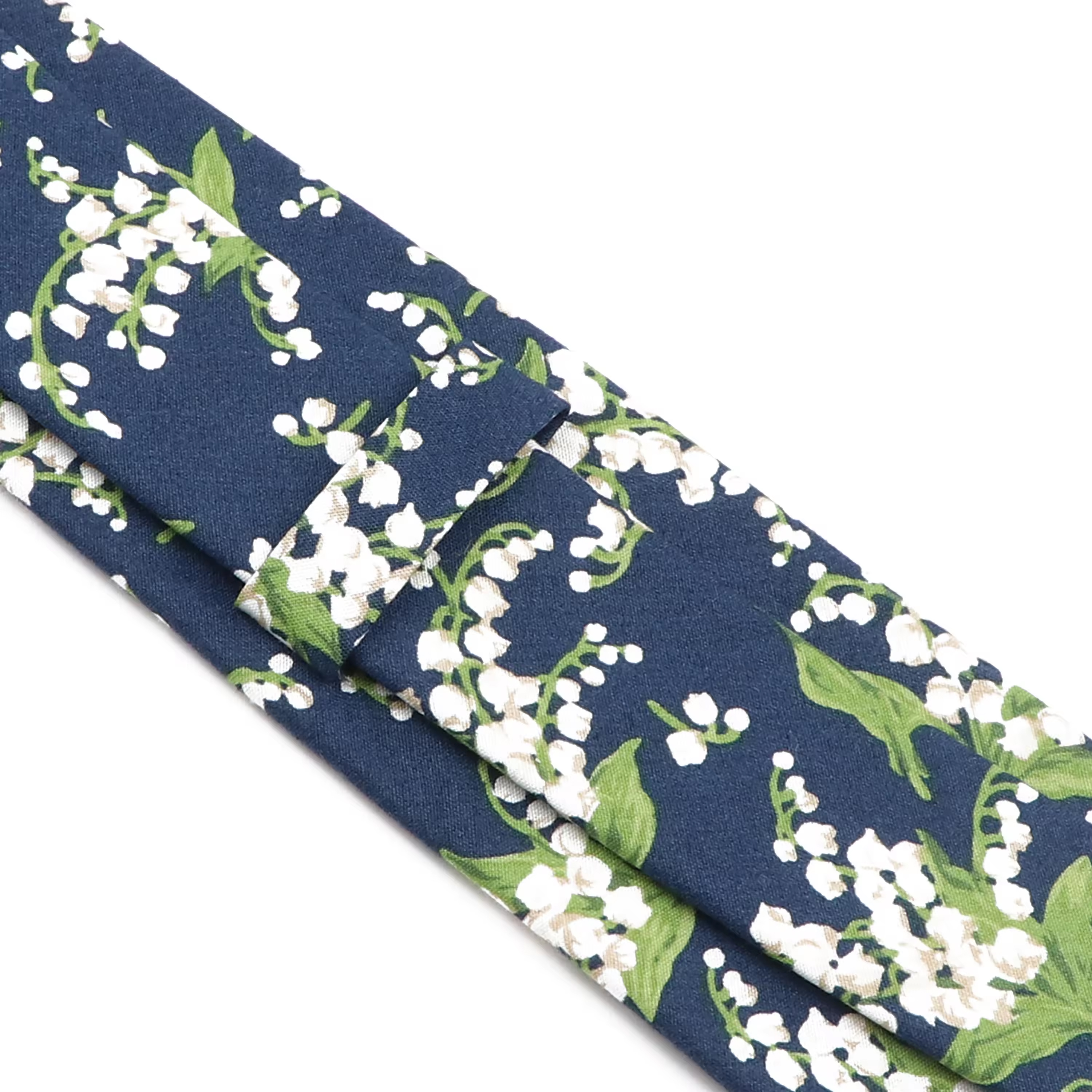 New Elegant Floral Tie For Men - Skinny Tie Men ulasan dan harga