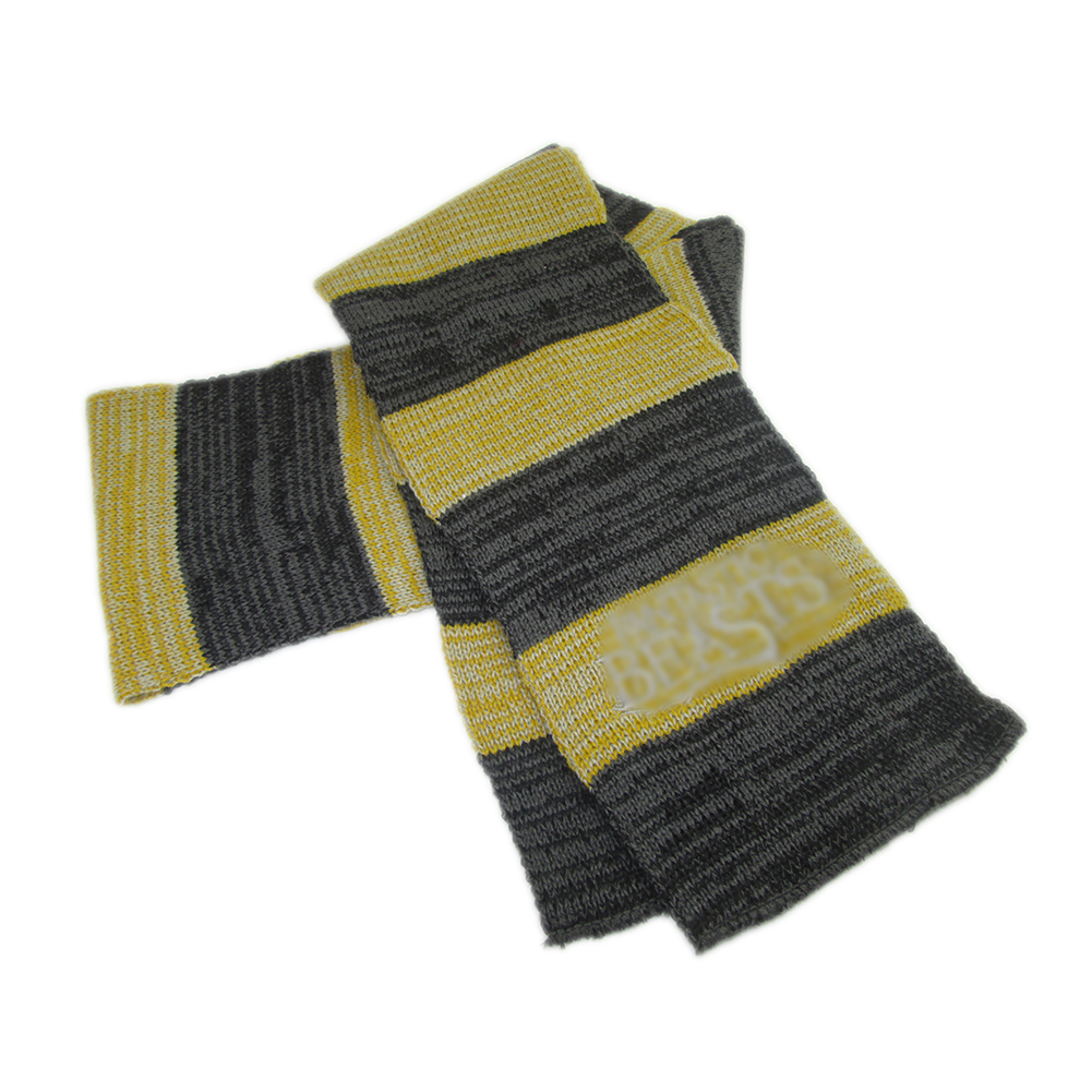 Brdwn Newt Scamander keep warm - Muffler Men Wool ulasan dan harga