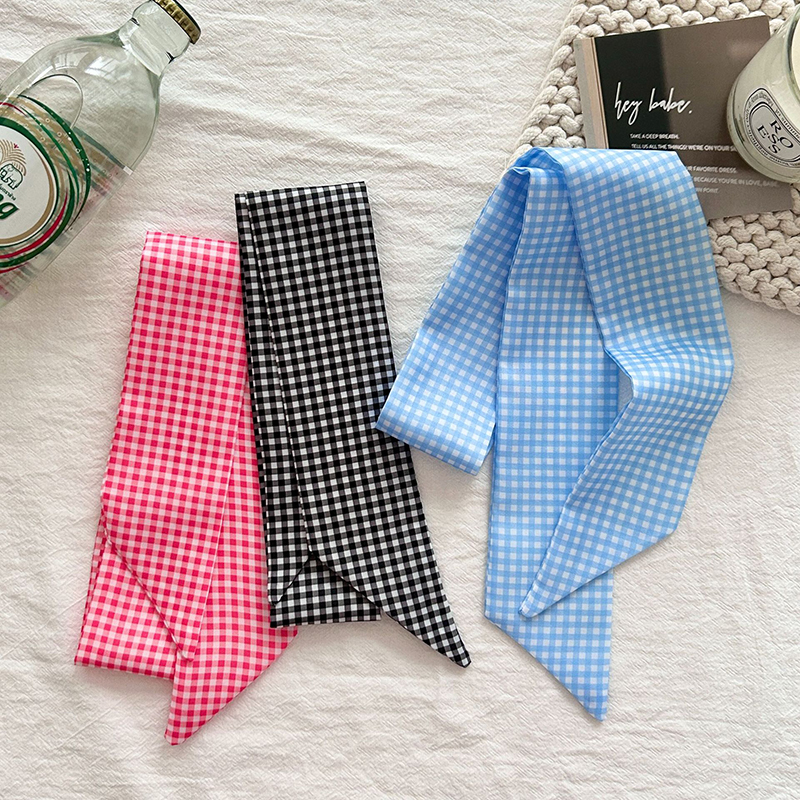 Women Scarf Luxury Silk Scarf  - Head Wrap Turban ulasan dan harga
