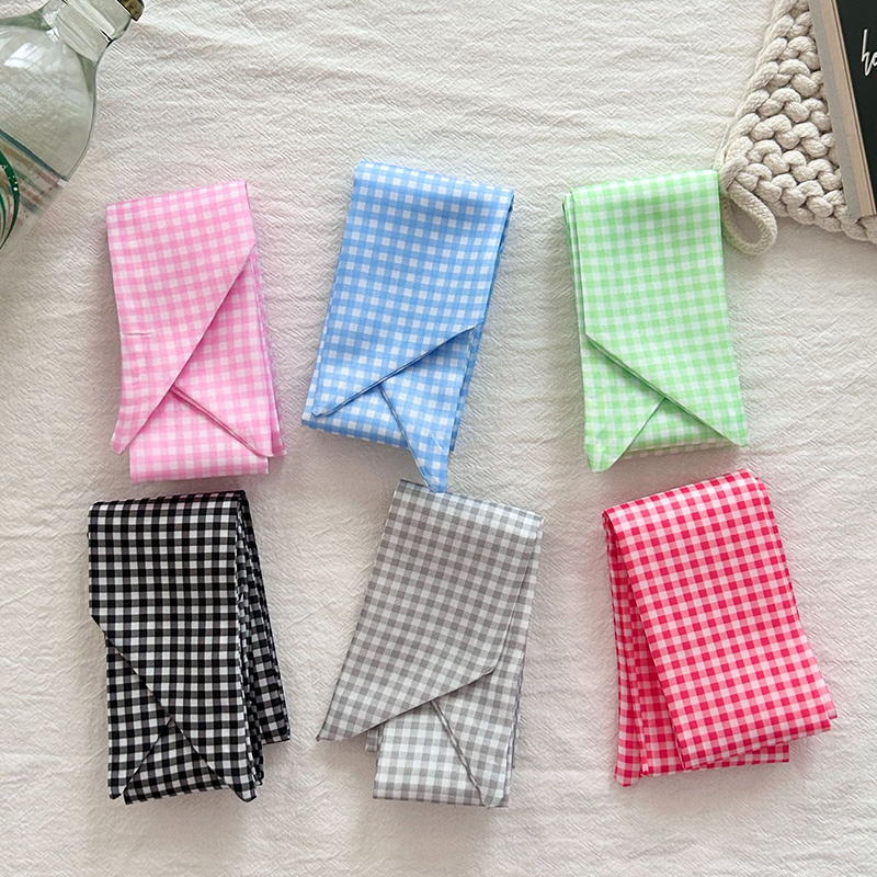 Women Scarf Luxury Silk Scarf  - Head Wrap Turban ulasan dan harga