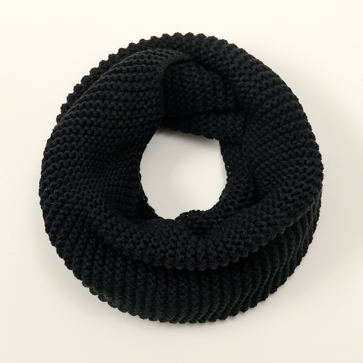 New Winter Scarf Women Infinit - Infinity Scarf Knit ulasan dan harga