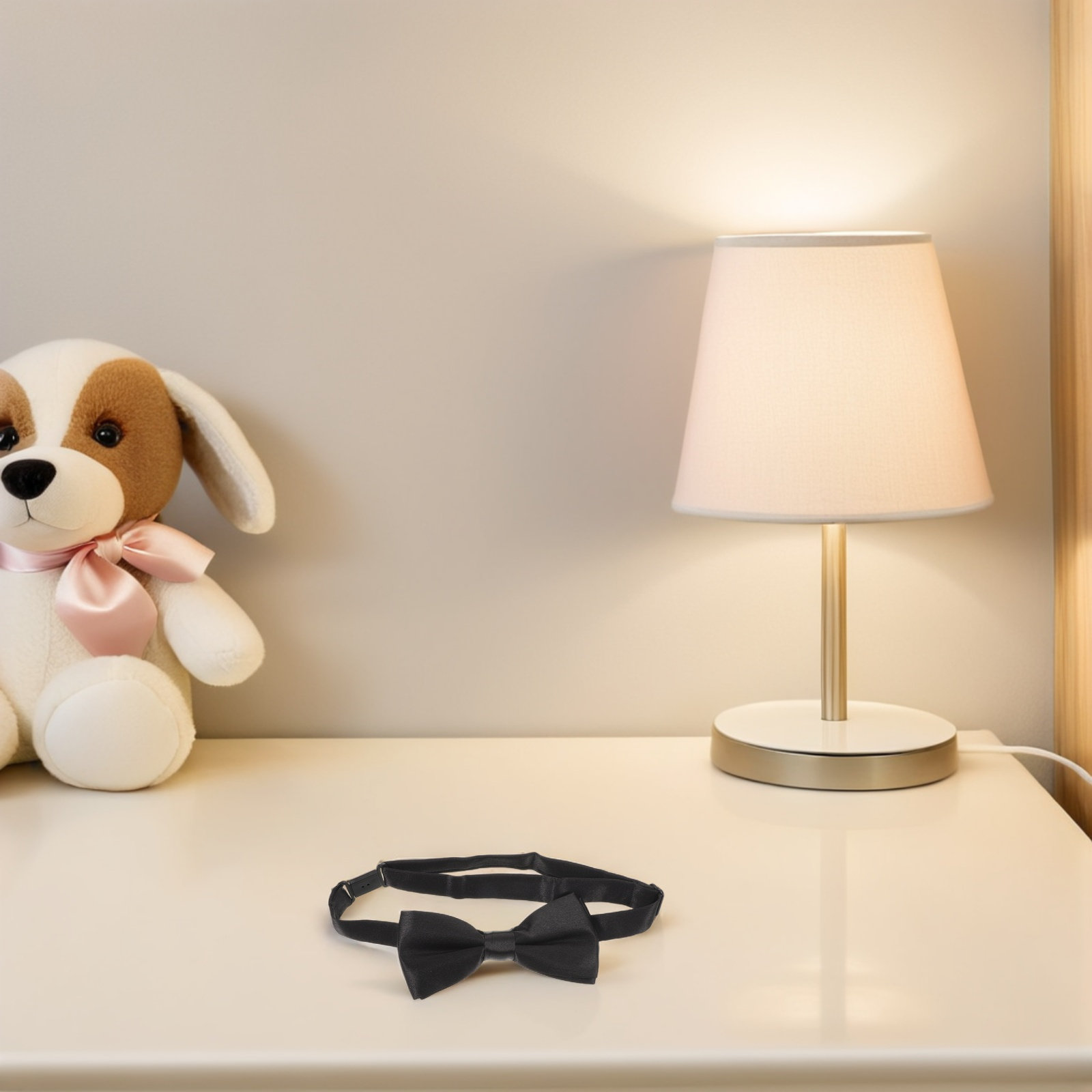 Adjustable Pre-Tied Kids Bow T - Bow Tie Pre Tied ulasan dan harga